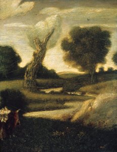 The Forest of Arden, 1888-97, omarbetad 1908.