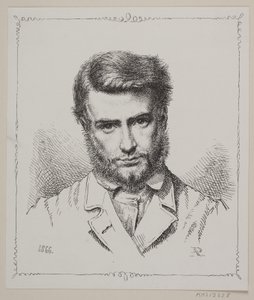 Självporträtt av Albert Price