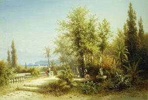 Utsikt över Trieste