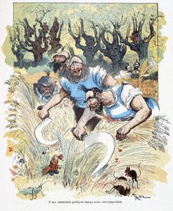 Gulliver in the Land of Giants - i "" Gulliver