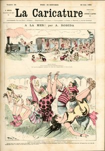 Till havet! 1880 (gravyr)