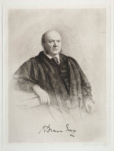 Horace Grey av Albert Rosenthal