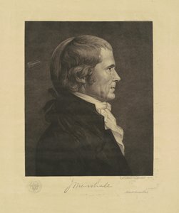 John Marshall av Albert Rosenthal