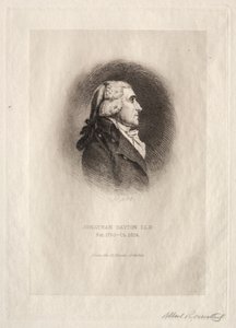 Jonathan Dayton av Albert Rosenthal