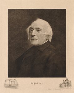 W. H. Furness av Albert Rosenthal
