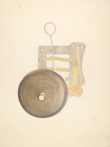 Gong av Albert Rudin