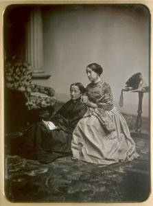 Brevet av Albert Sands Southworth and Josiah Johnson Hawes