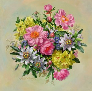 Homage till Hennes Majestät Drottningmodern av Albert Williams