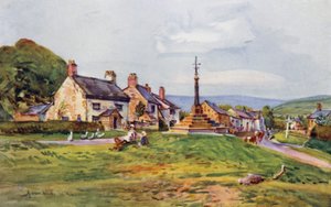 Inglewhite (färg litho)