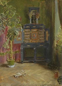 Det gröna rummet, 1882