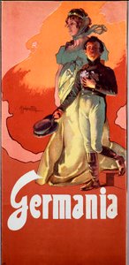 Germania av Alberto Franchetti