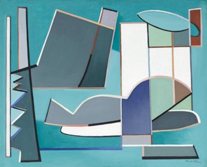 Harmoni av Alberto Magnelli