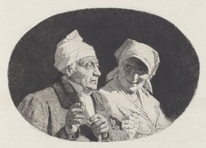 En förebråelse [En tillrättavisning] av Alberto Maso Gilli