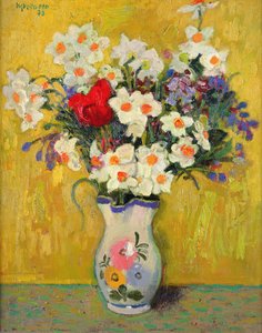 Vårblommor
