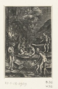 Drömmen om Paris Paris dom av Albrecht Altdorfer
