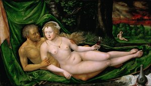 Lot och hans döttrar, 1537