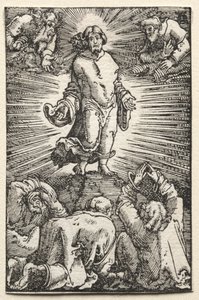 Människans fall och återlösning: förvandlingen av Albrecht Altdorfer