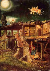 Den heliga natten Kristi födelse, ca. 1513