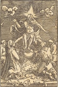 Den sista domen av Albrecht Altdorfer