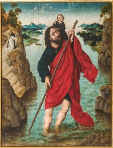 St Christopher