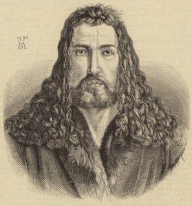Albrecht Durer av Albrecht Dürer