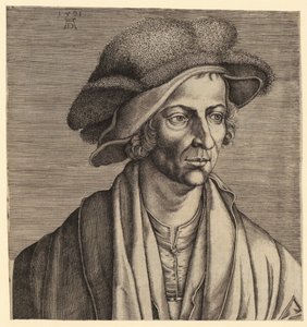 Aposteln Simon av Albrecht Dürer