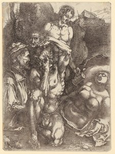 Aposteln Tomas av Albrecht Dürer