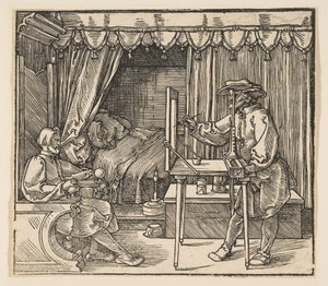  av Albrecht Dürer