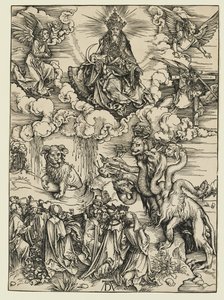  av Albrecht Dürer
