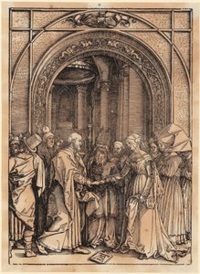  av Albrecht Dürer