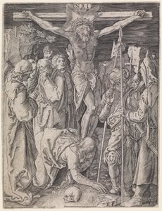 Kristusdyrkan av Albrecht Dürer