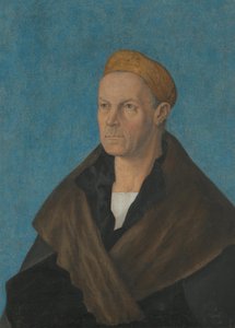 Porträtt av Jakob Fugger den rike av Albrecht Dürer