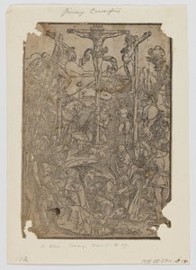 Kavalleri med de tre korsen av Albrecht Dürer