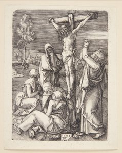 Korsfästelse av Albrecht Dürer