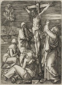 Korsfästelse av Albrecht Dürer