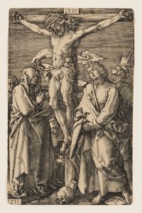 Korsfästelse av Albrecht Dürer