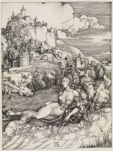 Havets underverk av Albrecht Dürer