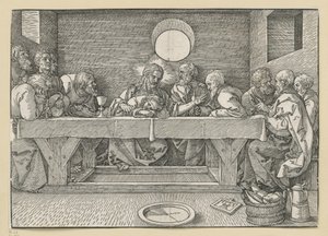Nattvarden av Albrecht Dürer