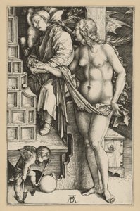 Doktorens dröm av Albrecht Dürer