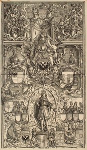 Detalj 18 av Albrecht Dürer