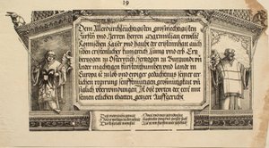  av Albrecht Dürer