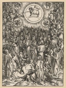  av Albrecht Dürer
