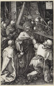 Korsbärandet av Albrecht Dürer