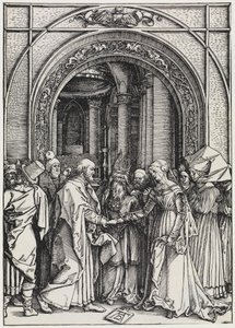  av Albrecht Dürer