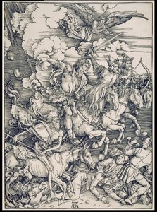  av Albrecht Dürer