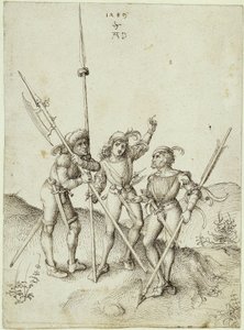  av Albrecht Dürer