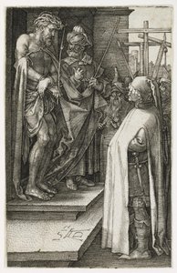Ecce Homo av Albrecht Dürer