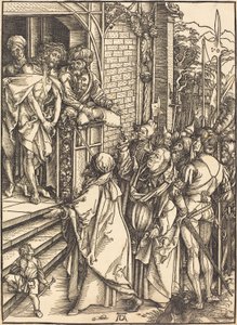 Ecce Homo av Albrecht Dürer