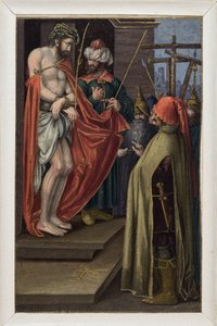 Se, här är mannen av Albrecht Dürer