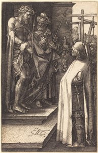 Ecce Homo av Albrecht Dürer